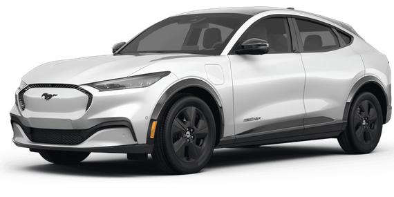FORD MUSTANG MACH-E 2023 3FMTK2SU7PMA76515 image